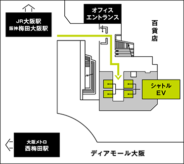 梅田サウスホール