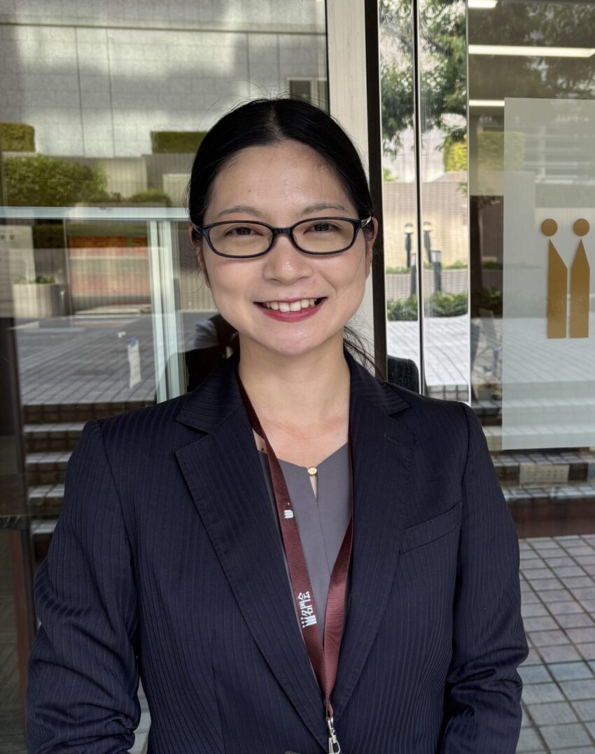 教室責任者
石井 幸音